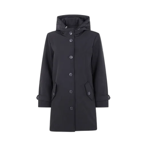 Hooded Parka