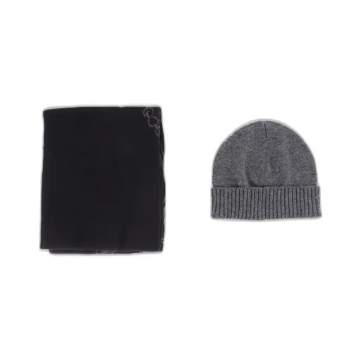 Beanie And Scarf Set