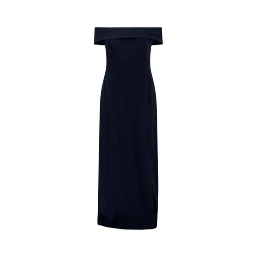 Off-The-Shoulder Maxi Dress