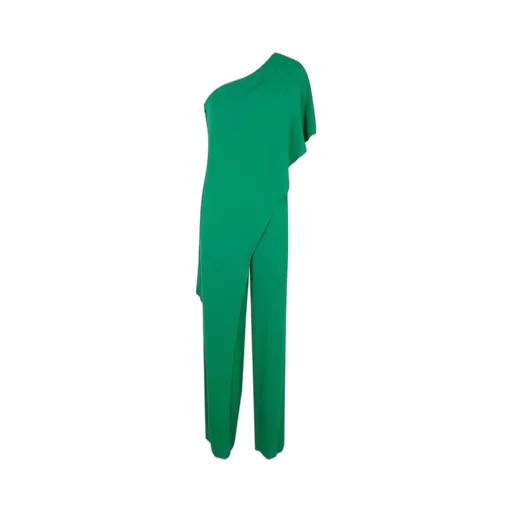 One-Shoulder Jumpsuit