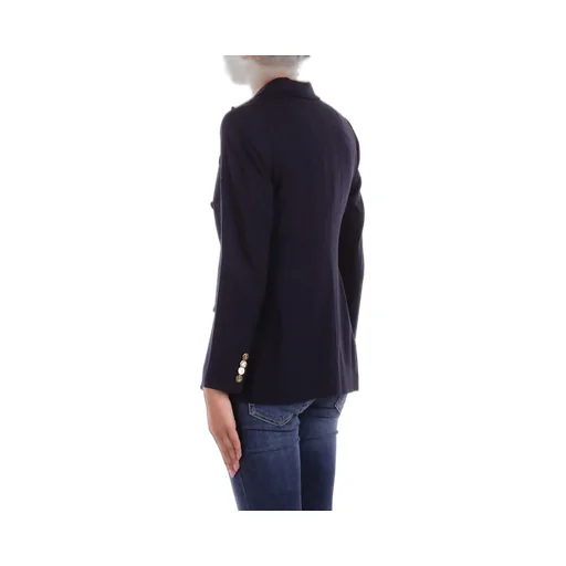 Double-Breasted Blazer