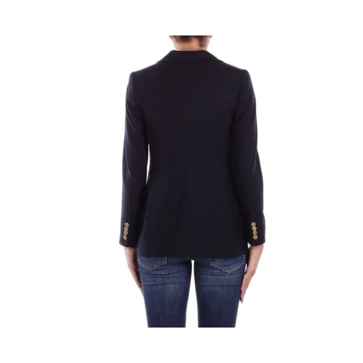 Double-Breasted Blazer