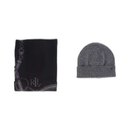 Beanie And Scarf Set