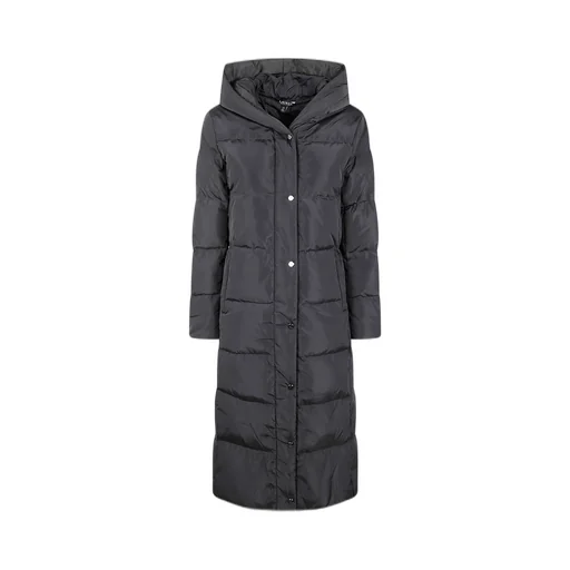 Longline Puffer Coat