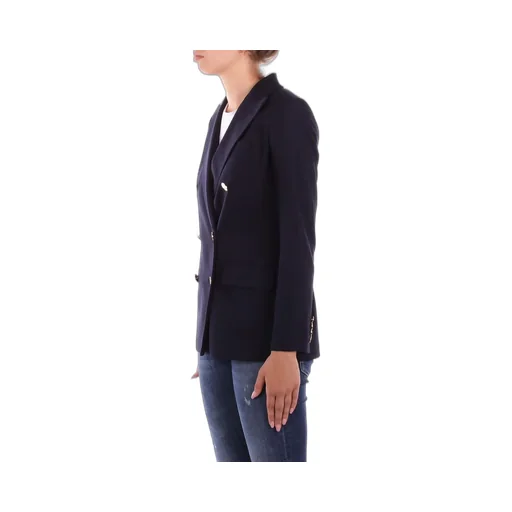 Double-Breasted Blazer