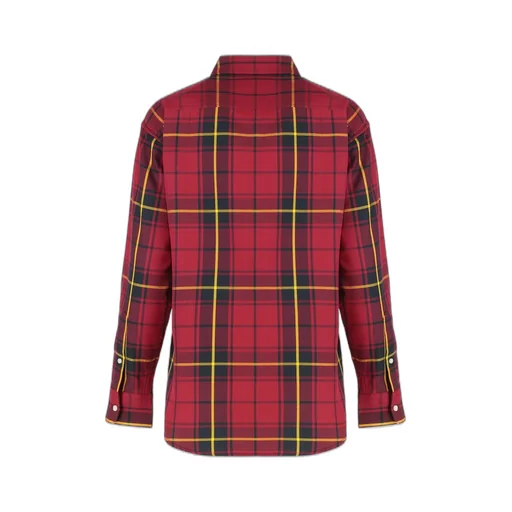 Plaid Shirt