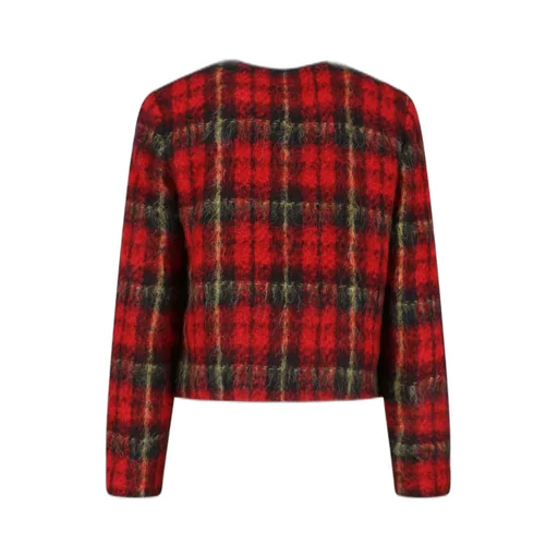 Tweed Jacket