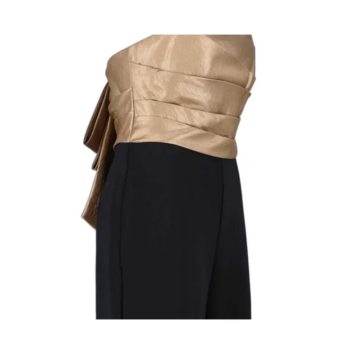 Strapless Jumpsuit