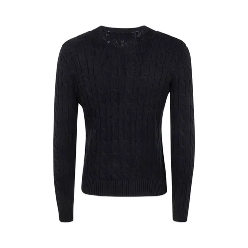 Cable Knit Cardigan