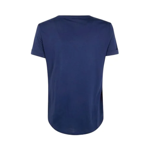 T-Shirt With Crest Logo