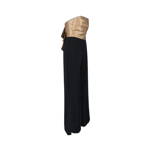 Strapless Jumpsuit