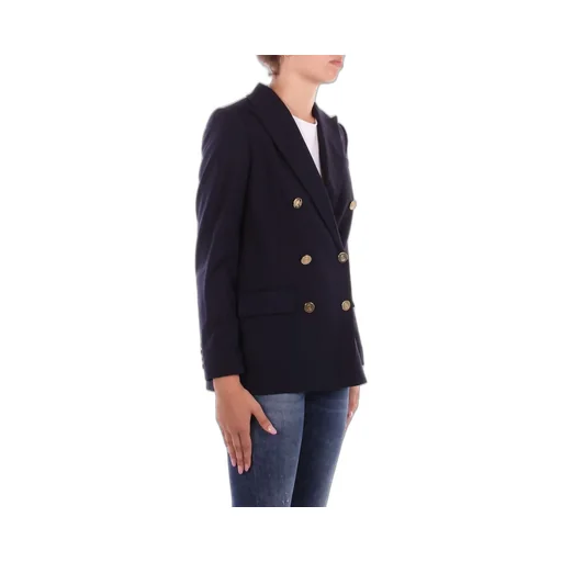 Double-Breasted Blazer