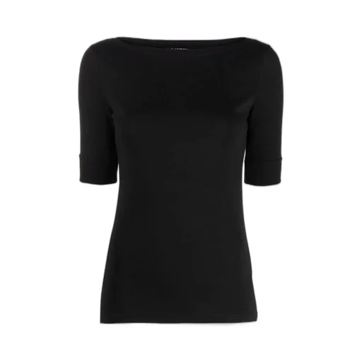 Boat Neck Top