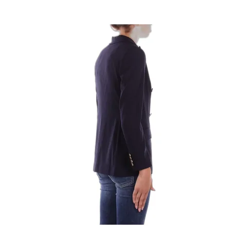 Double-Breasted Blazer