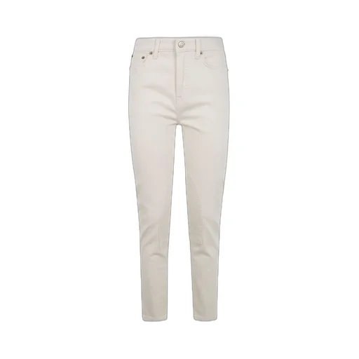 High-Rise Comfort Stretch Jeans
