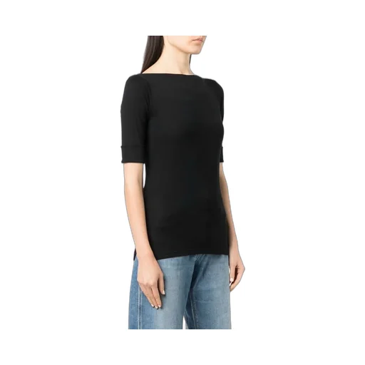 Boat Neck Top