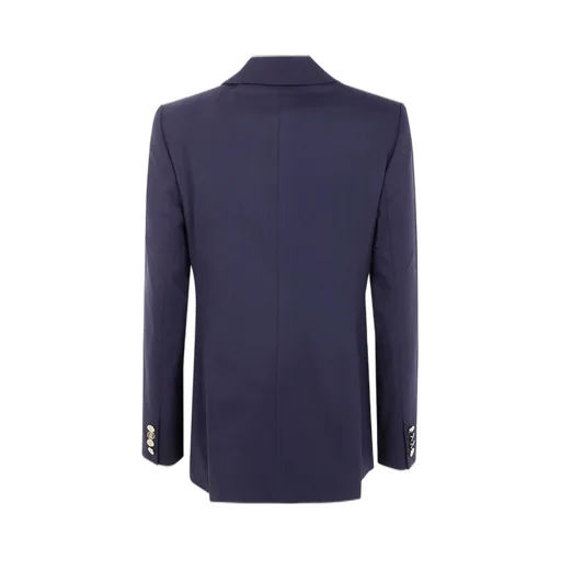 Double-Breasted Blazer
