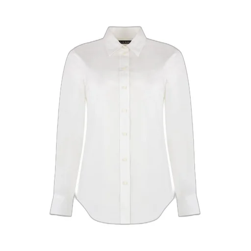 Classic Fit Cotton Poplin Shirt