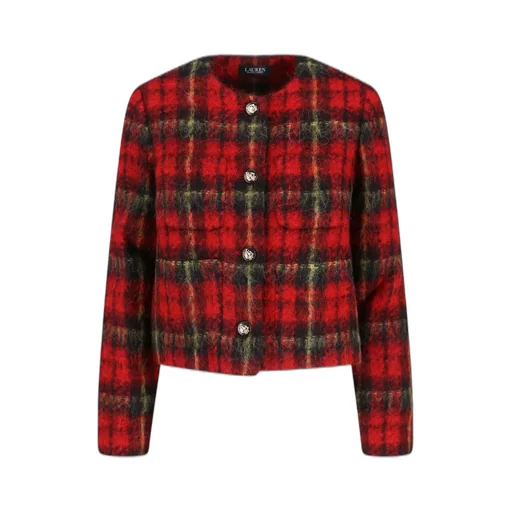 Tweed Jacket