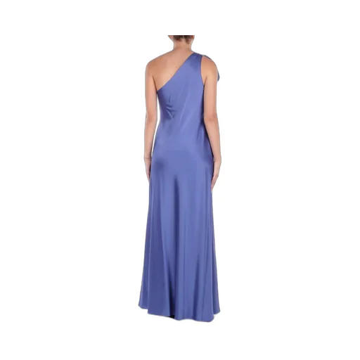 One-Shoulder Gown