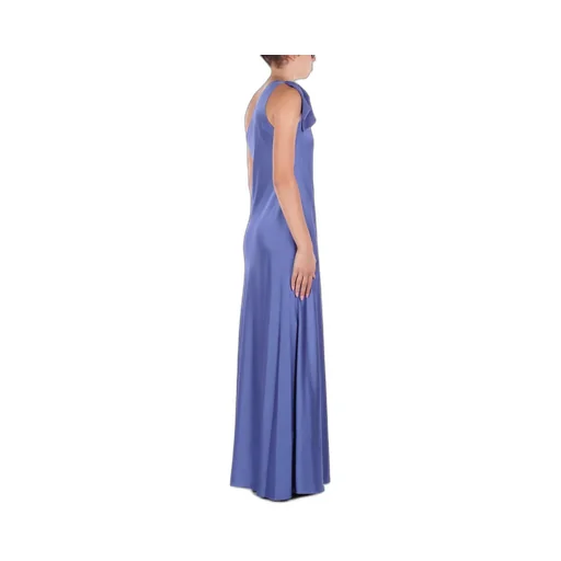 One-Shoulder Gown