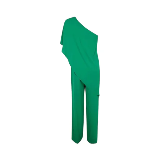 One-Shoulder Jumpsuit