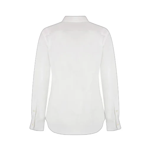 Classic Fit Cotton Poplin Shirt