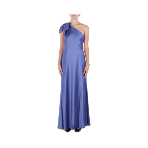One-Shoulder Gown