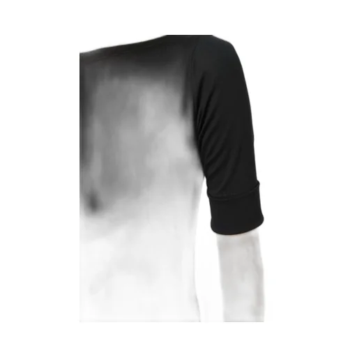Boat Neck Top
