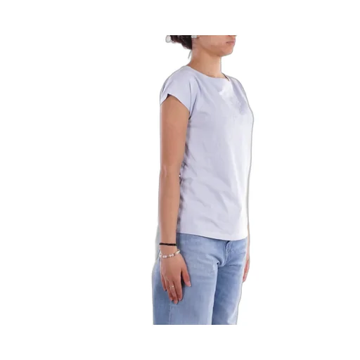 T-Shirt With Embroidery
