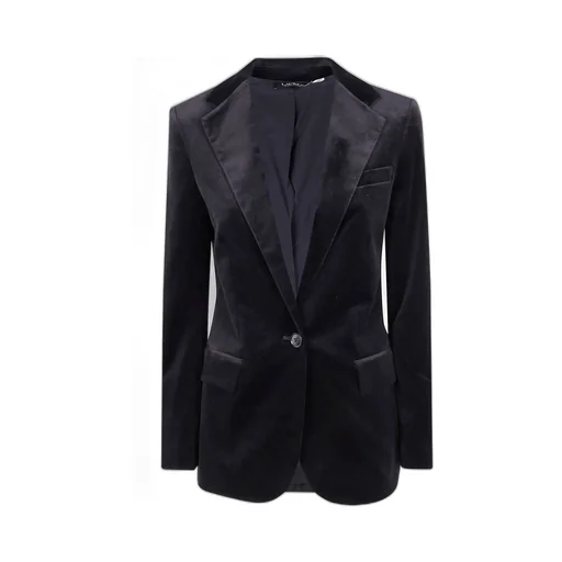 Velvet Blazer