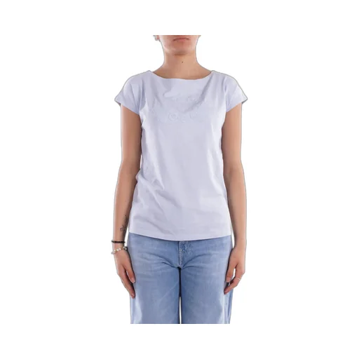 T-Shirt With Embroidery