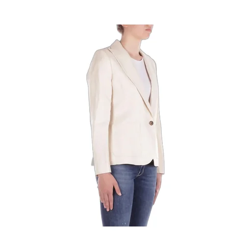 Single-Breasted Blazer