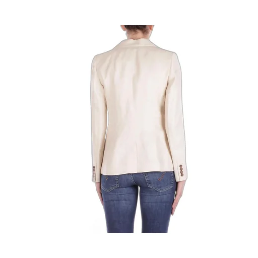 Single-Breasted Blazer