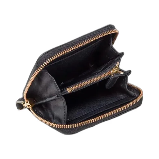 Zip Around Wallet