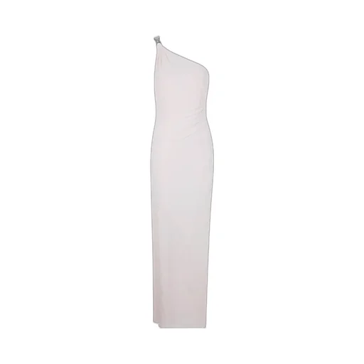 One Shoulder Gown