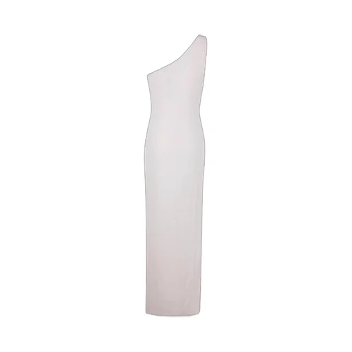 One Shoulder Gown