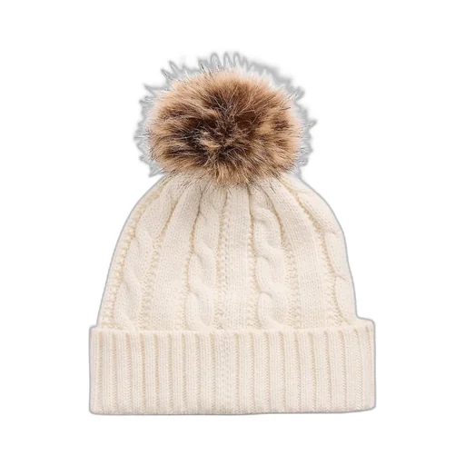 Pom Pom Beanie