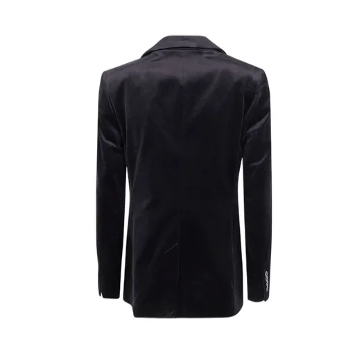 Velvet Blazer
