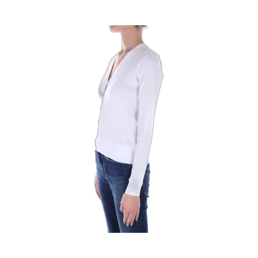 V-Neck Cardigan