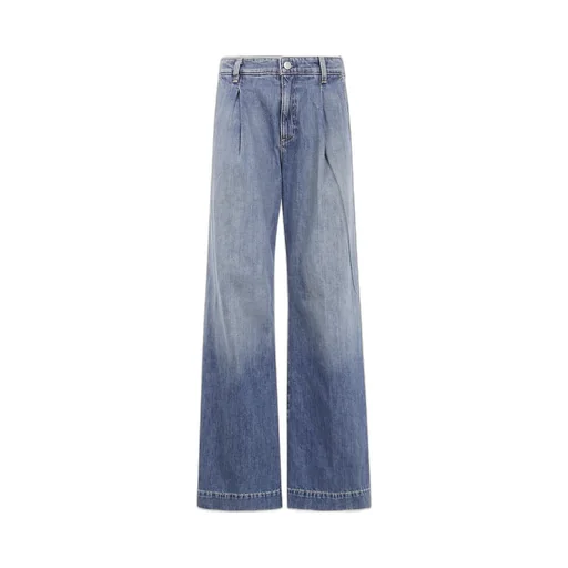 Wide-Leg Jeans