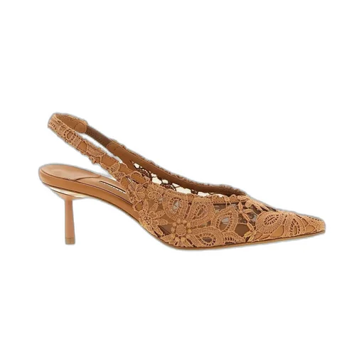 Slingback Pumps