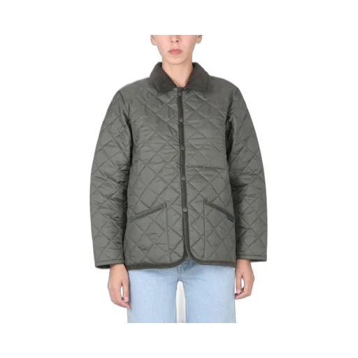 Quilted Jacket