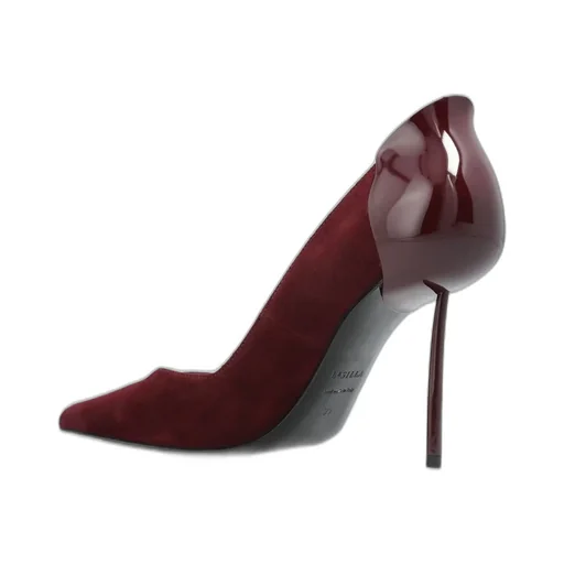 Pointed-Toe Pumps