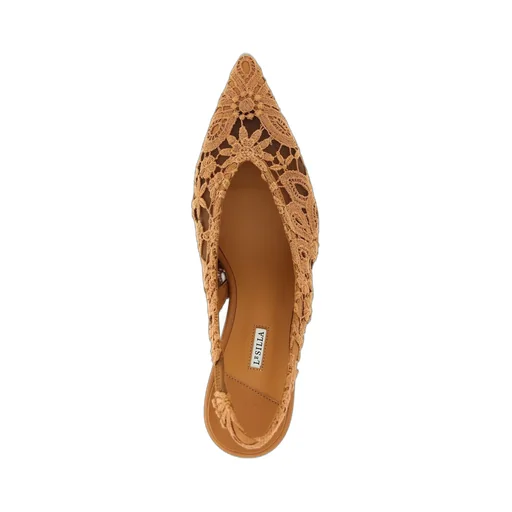 Slingback Pumps