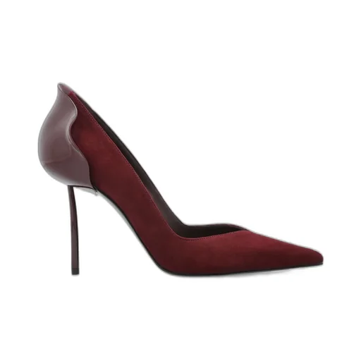 Pointed-Toe Pumps