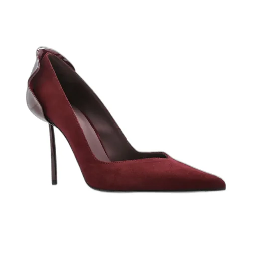 Pointed-Toe Pumps