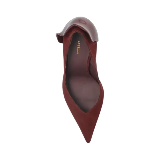 Pointed-Toe Pumps