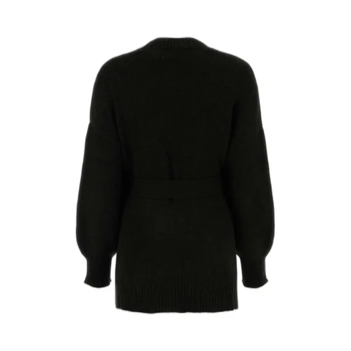 Belted Cardigan