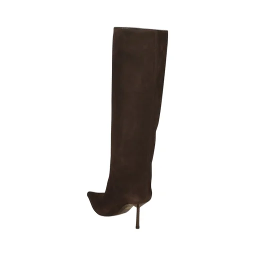 Knee-High Boots